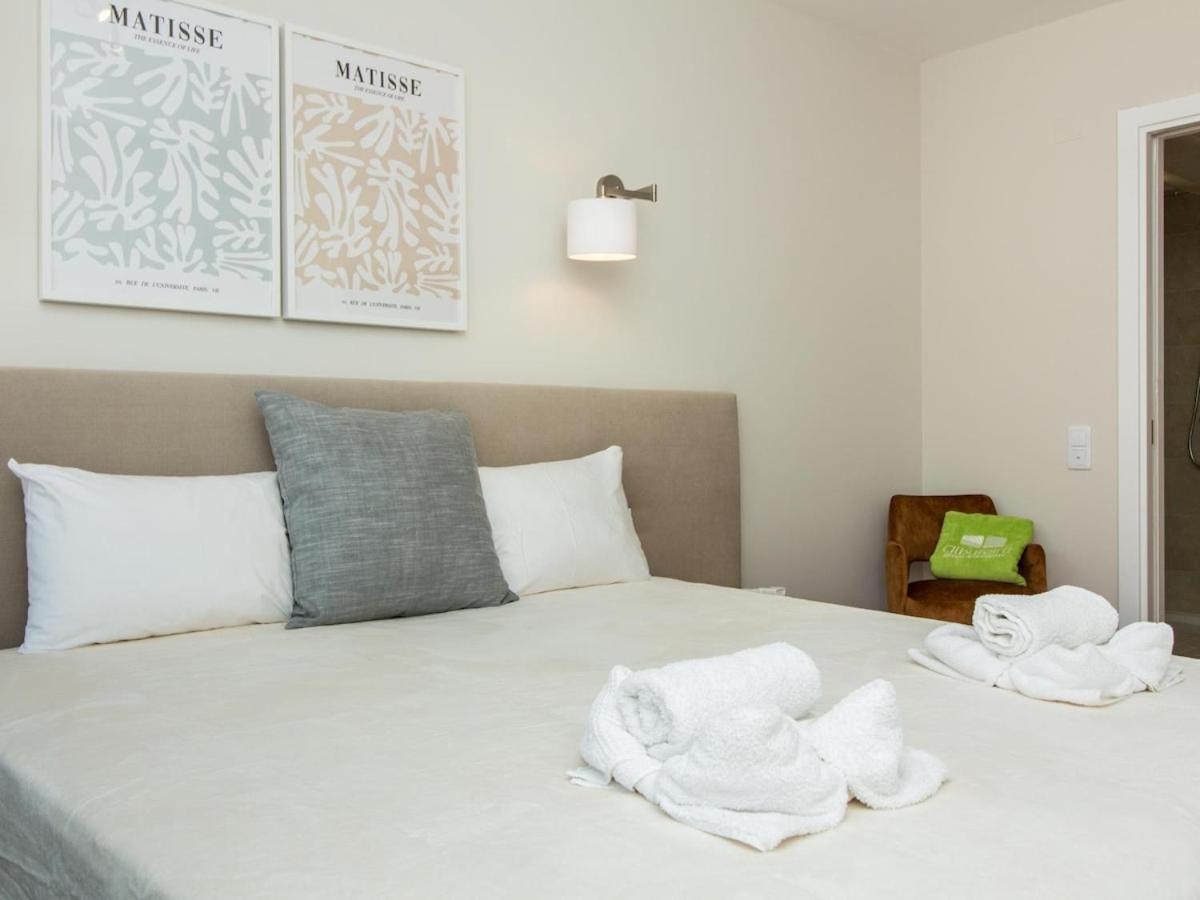 Green C Apartment - Luxurious & Playground & Garage Albufeira Exterior foto
