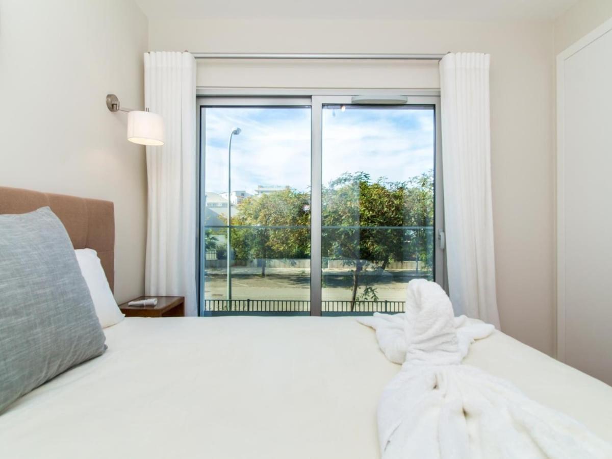 Green C Apartment - Luxurious & Playground & Garage Albufeira Exterior foto
